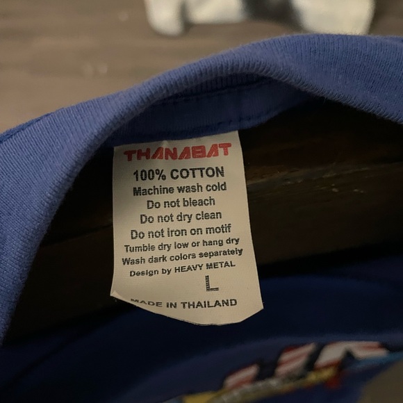 Mens size L Gorilla Shirt “Kinky Gorilla” - Picture 3 of 3